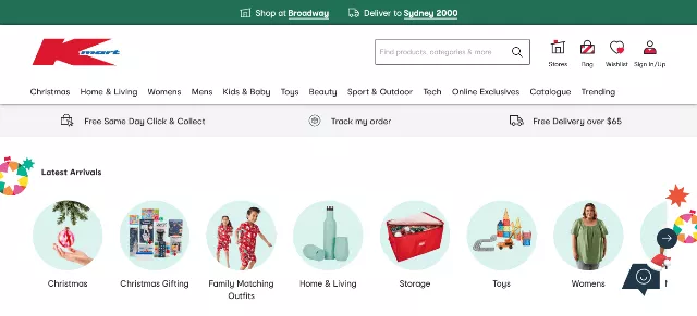Kmart: A Great Name for an Online Store