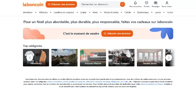 Leboncoin: Suggestions for an Online Store Name