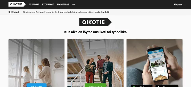 Oikotie