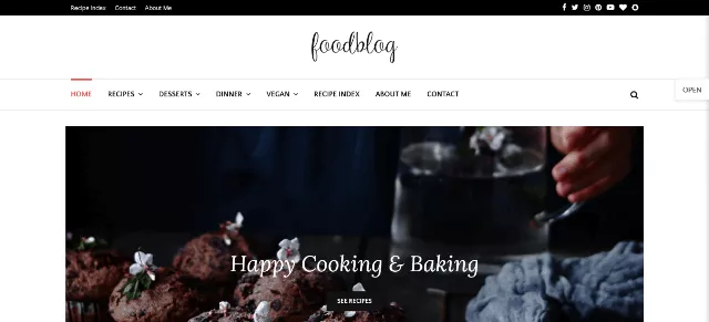 PenNews: A Sleek Multilingual WP Template