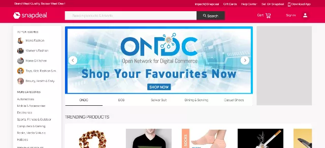 Snapdeal