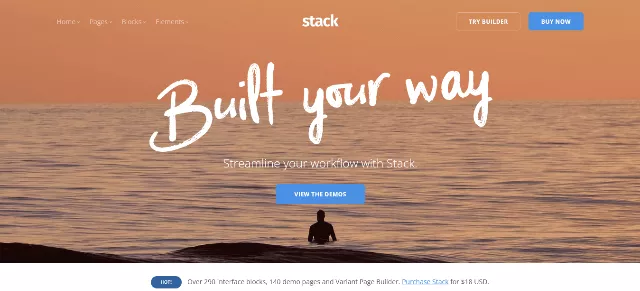 Stack By Medium Rare