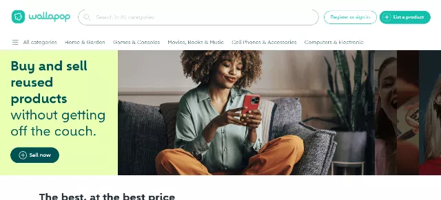 Wallapop: A Successful Online Shopping Site