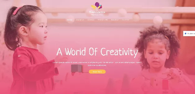 Astra: An Elite Education WordPress Theme