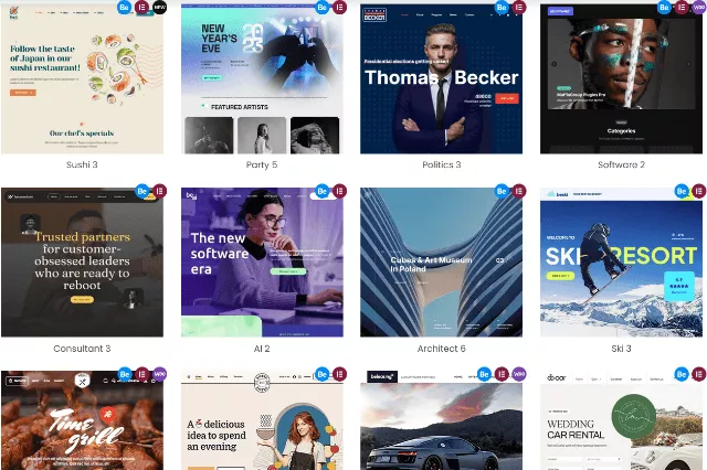 Betheme: An Optimized RTL Template