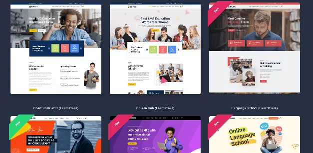 Edubin: A High-end Academic Website Template