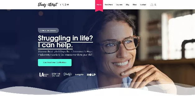 Efor: A Solid WordPress LMS Theme