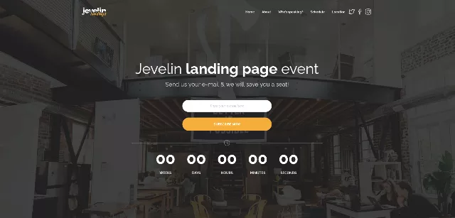 Jevelin: A Layout Perfect for Your Coffee Shop