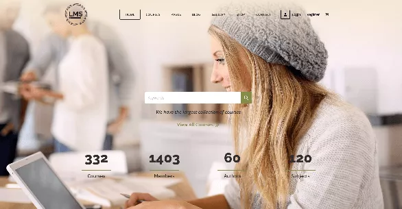 The LMS: Crafting a Distinctive School Design Template