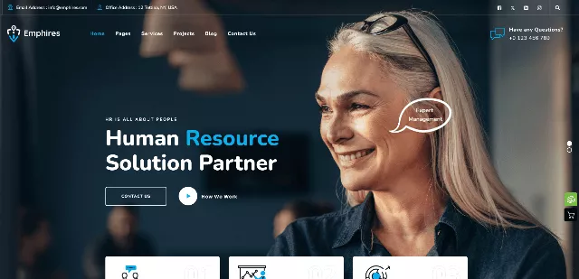 Emphires: Employee Engagement Design