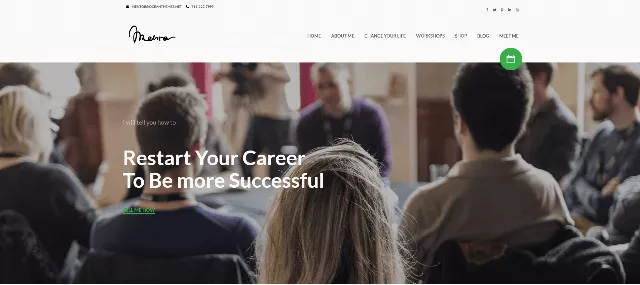 Mentor: An Organic Administrative Services Template