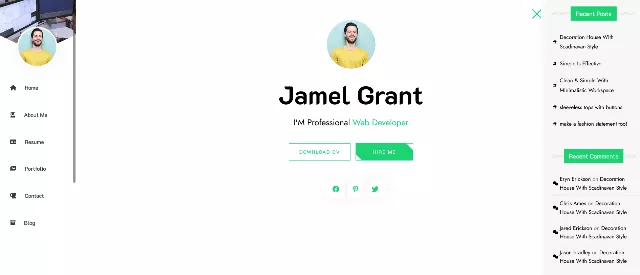 virtual assistant website builder