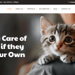 Veterinary WordPress Themes