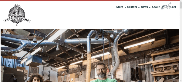 Helados a Successful WooCommerce site