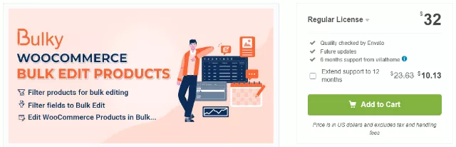 Bulky: Quick Bulk Editing Made Easy