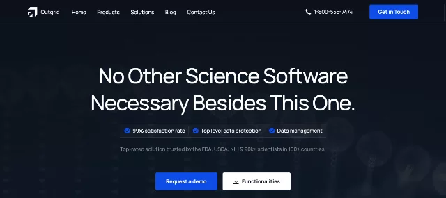 Outgrid - Elementor eCommerce template for modern, responsive, and stylish online stores