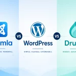 Joomla vs WordPress vs Drupal comparison guide for 2027
