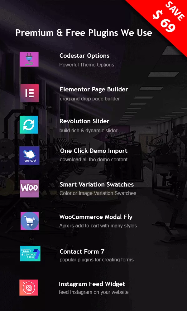 Interactive shopping cart feature of WooCommerce store theme showing item count and checkout