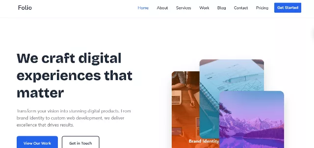 Neve fast WordPress theme with starter sites for Beaver Builder websites