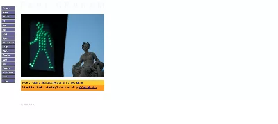 Paulgraham.com minimalist essay website example of a bad looking but effective website