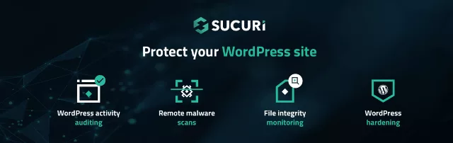 Sucuri Security WordPress Plugin for Malware Scanning and Website Protection