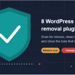 8 Best WordPress Malware Removal Plugins (Compared)