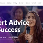 Looking to launch a speaker website? Explore the top WordPress themes for motivational speakers, life coaches, and influencers with booking features.