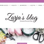 Feminine WordPress Themes