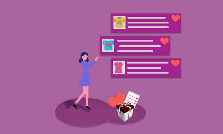 Advanced Product Wishlist for WooComerce