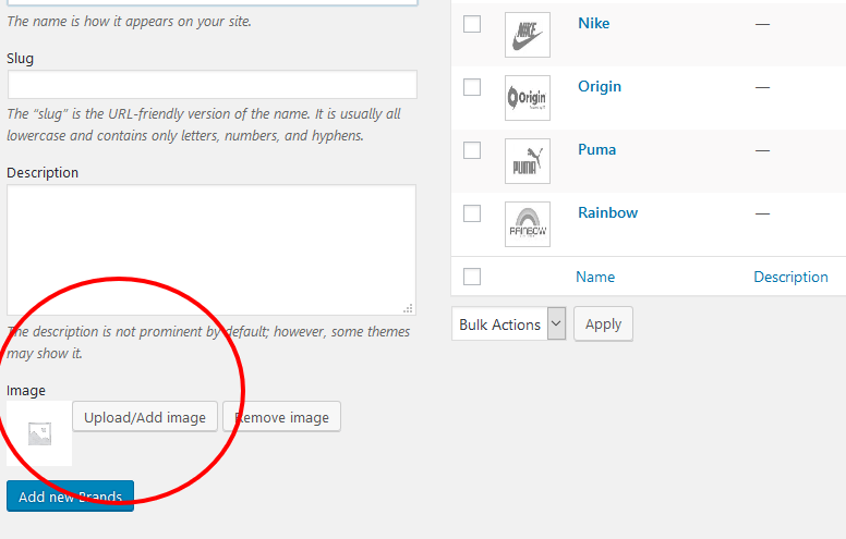 Variation Swatches for WooCommerce