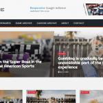 INX-GAME free WordPress Gaming, Casino Themes