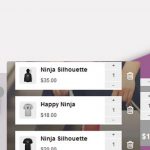 WooCommerce Modal Fly Cart