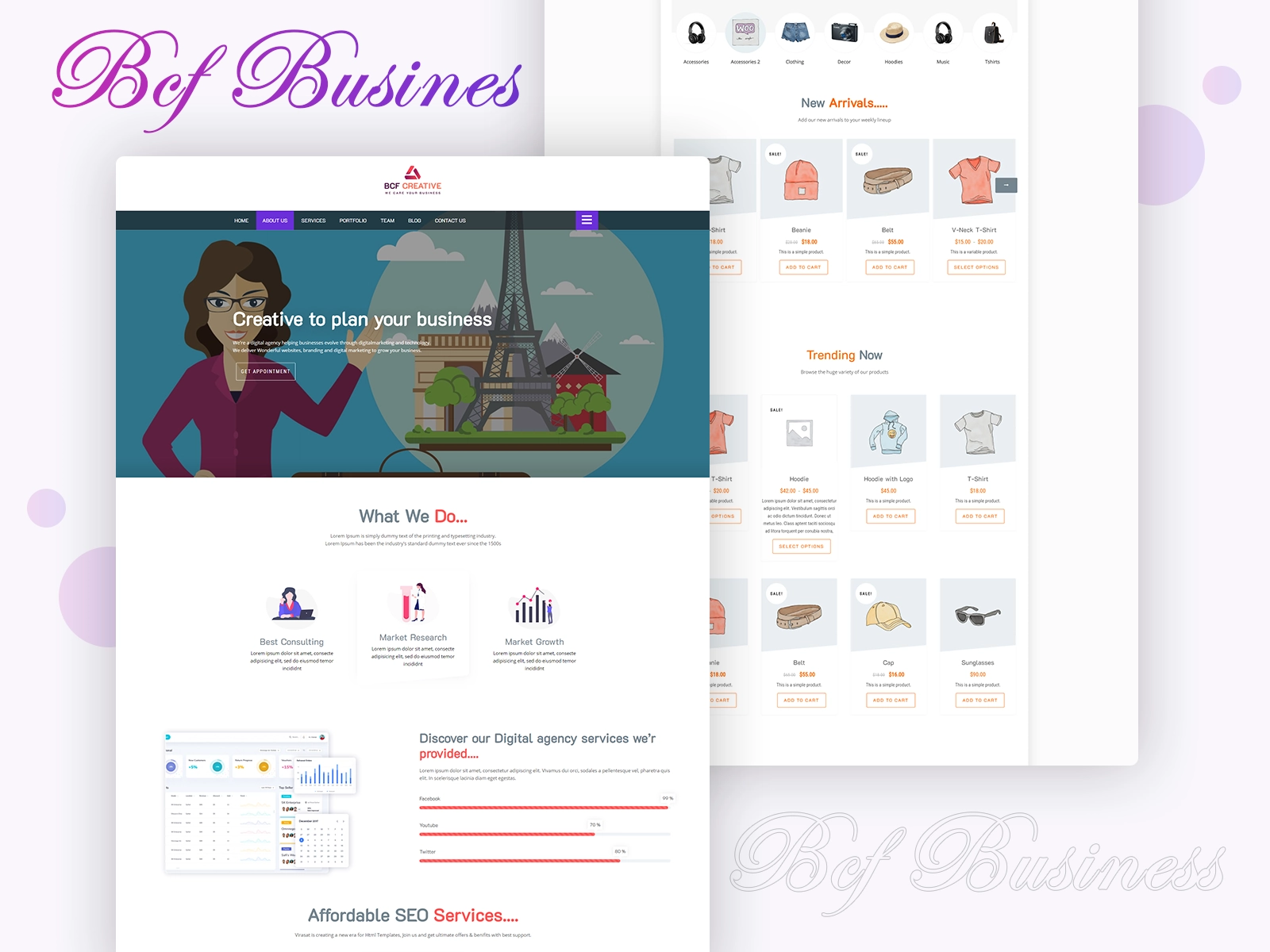 consulting business