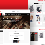 fastest woocommerce theme