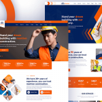construction wordpress theme