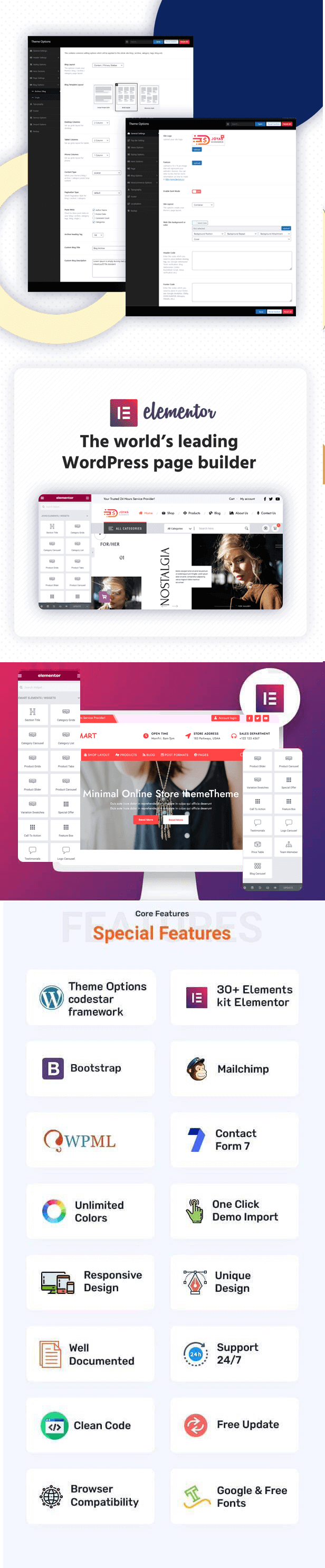Multipurpose WooCommerce WordPress Theme