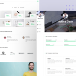 Free WordPress Resume Template