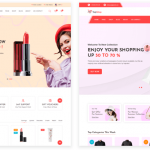 Online Store HTML Template