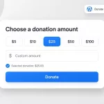 EDD Tips & Donations – Buy Me a Coffee, Tip Jar & Custom Amounts