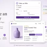 WooCommerce Make an Offer add-on for product price negotiation